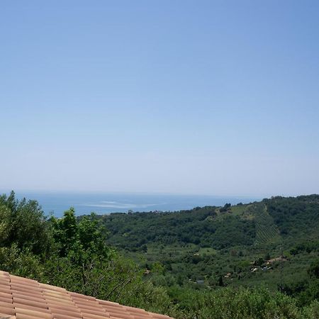 Locanda Le Tre Sorelle Казал Велино Екстериор снимка