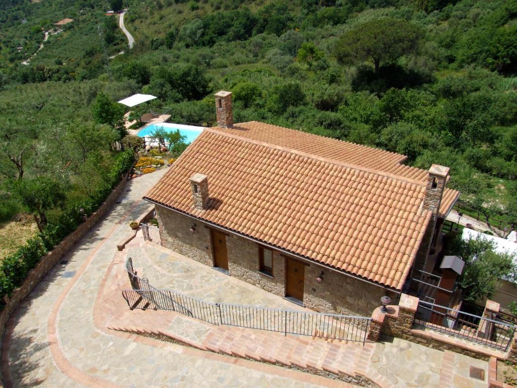 Locanda Le Tre Sorelle Казал Велино Екстериор снимка