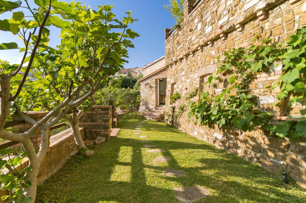 Locanda Le Tre Sorelle Казал Велино Екстериор снимка