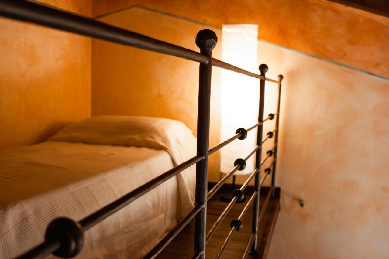 Locanda Le Tre Sorelle Казал Велино Екстериор снимка