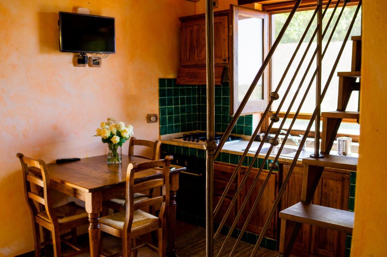 Locanda Le Tre Sorelle Казал Велино Екстериор снимка