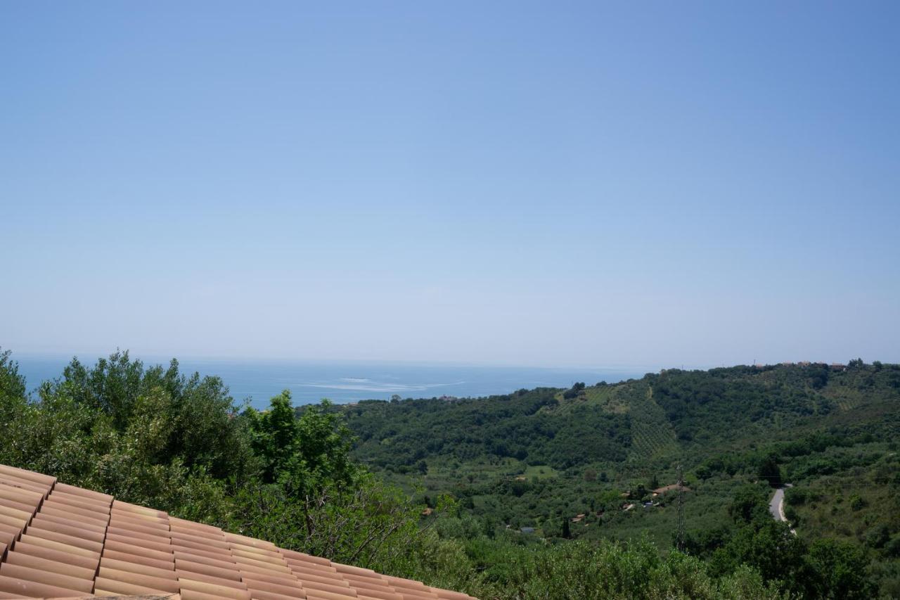Locanda Le Tre Sorelle Казал Велино Екстериор снимка