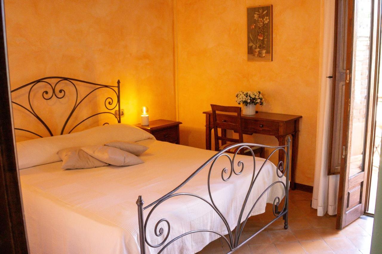 Locanda Le Tre Sorelle Казал Велино Екстериор снимка