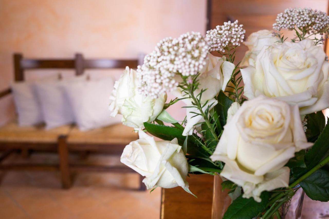 Locanda Le Tre Sorelle Казал Велино Екстериор снимка