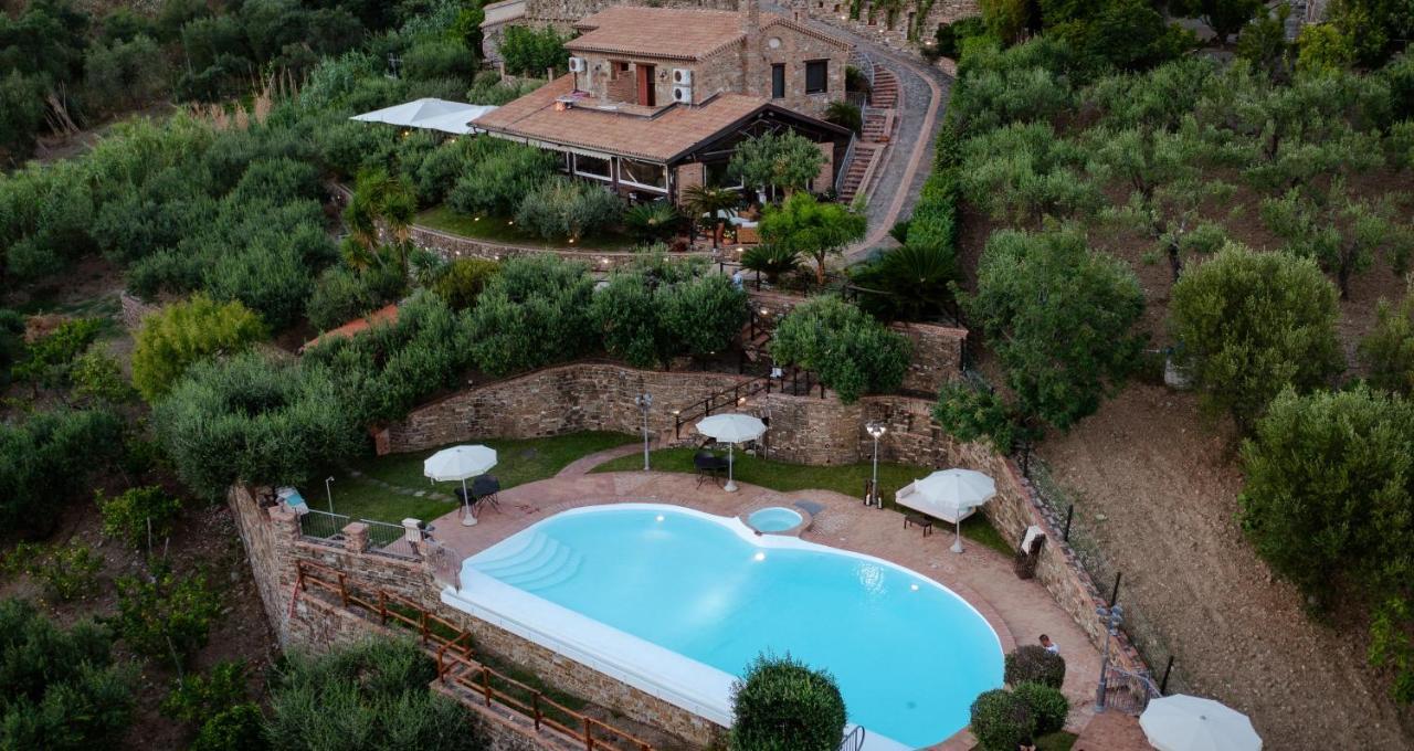 Locanda Le Tre Sorelle Казал Велино Екстериор снимка