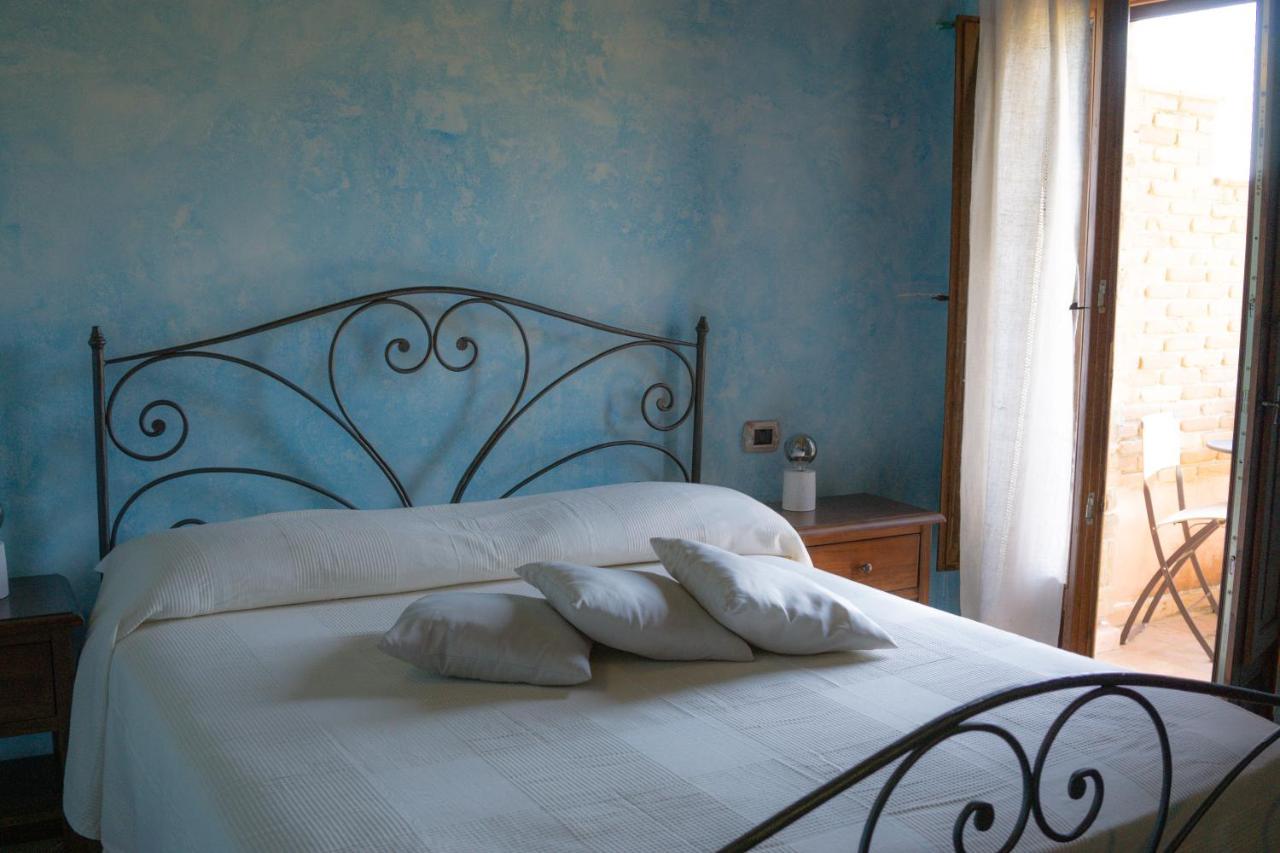 Locanda Le Tre Sorelle Казал Велино Екстериор снимка
