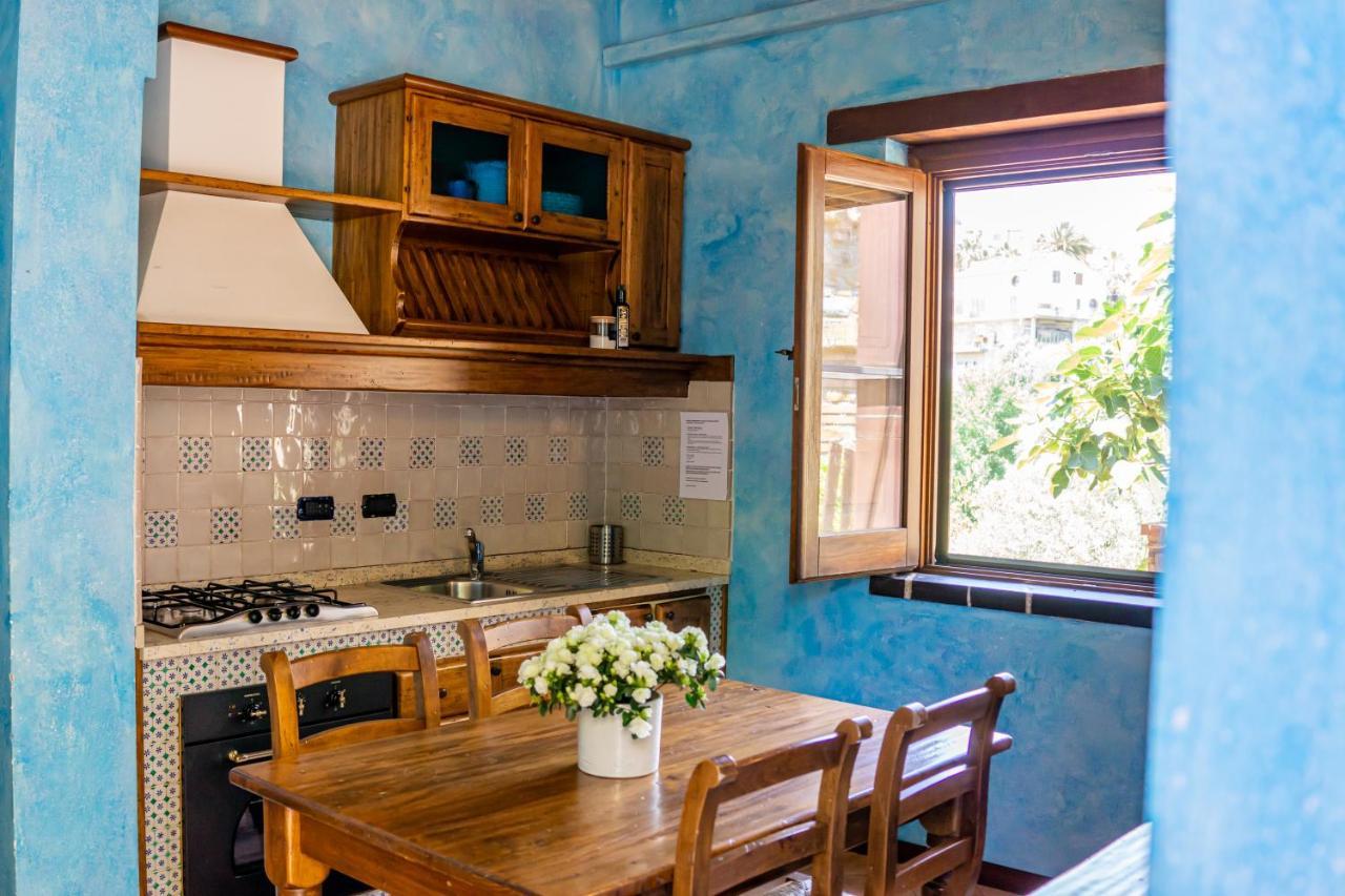 Locanda Le Tre Sorelle Казал Велино Екстериор снимка
