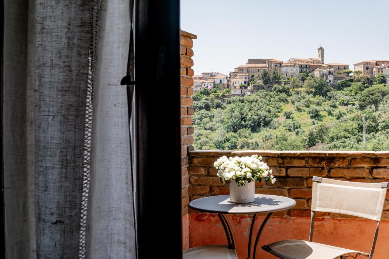 Locanda Le Tre Sorelle Казал Велино Екстериор снимка