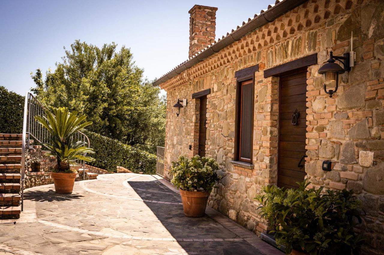 Locanda Le Tre Sorelle Казал Велино Екстериор снимка