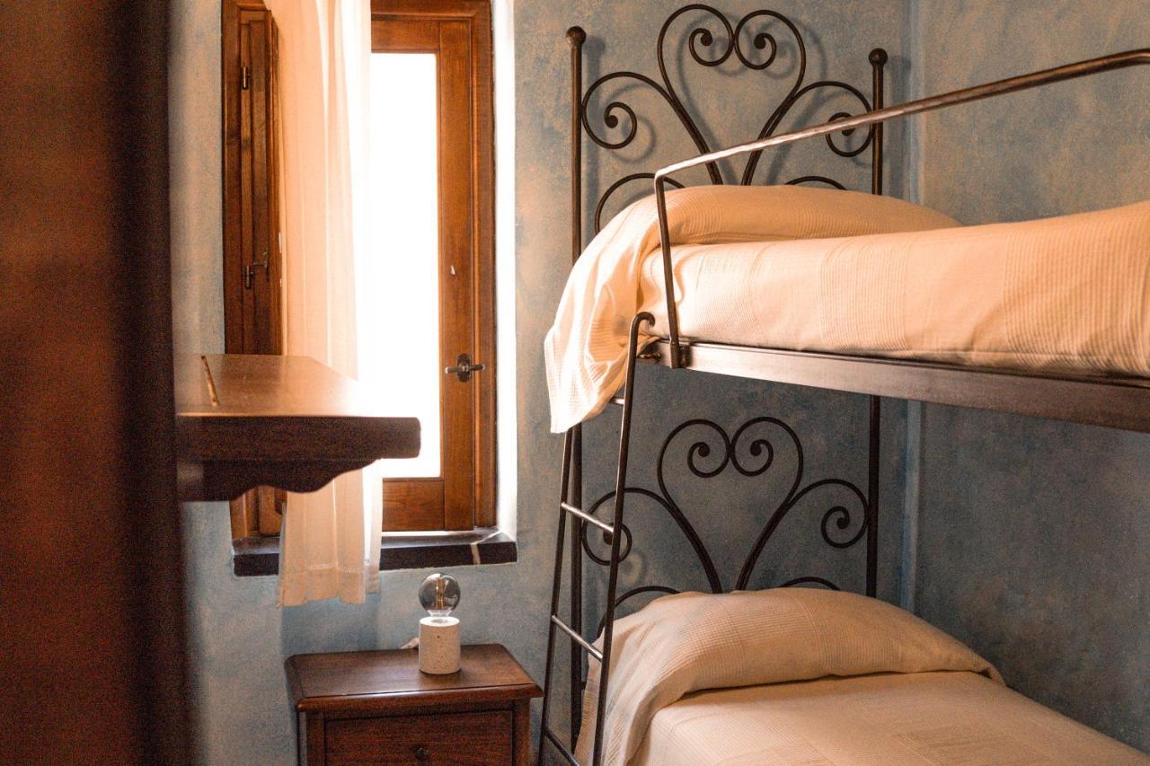 Locanda Le Tre Sorelle Казал Велино Екстериор снимка