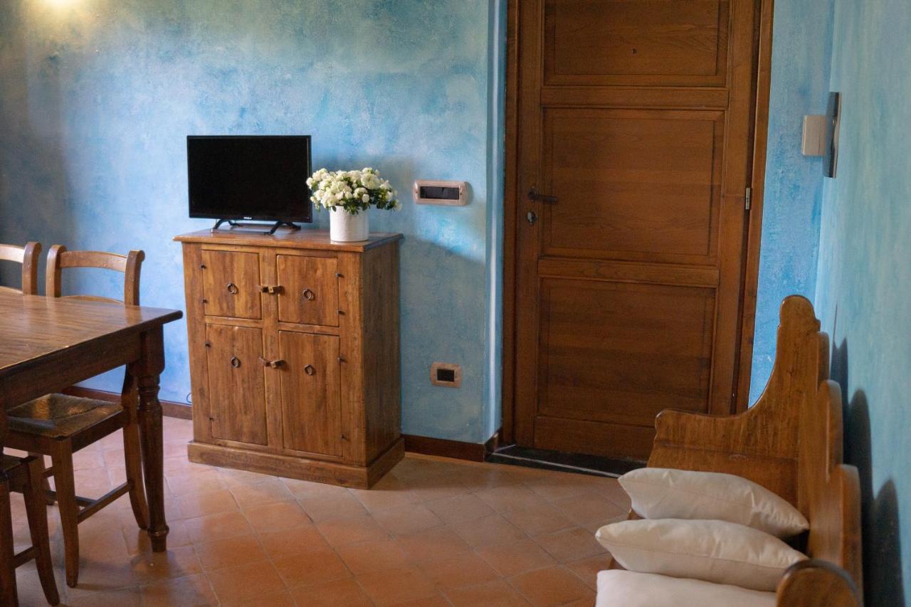 Locanda Le Tre Sorelle Казал Велино Екстериор снимка