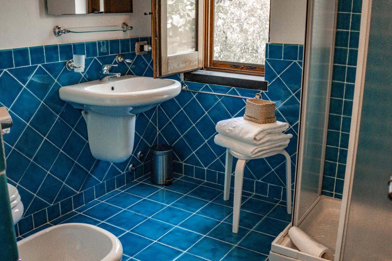 Locanda Le Tre Sorelle Казал Велино Екстериор снимка