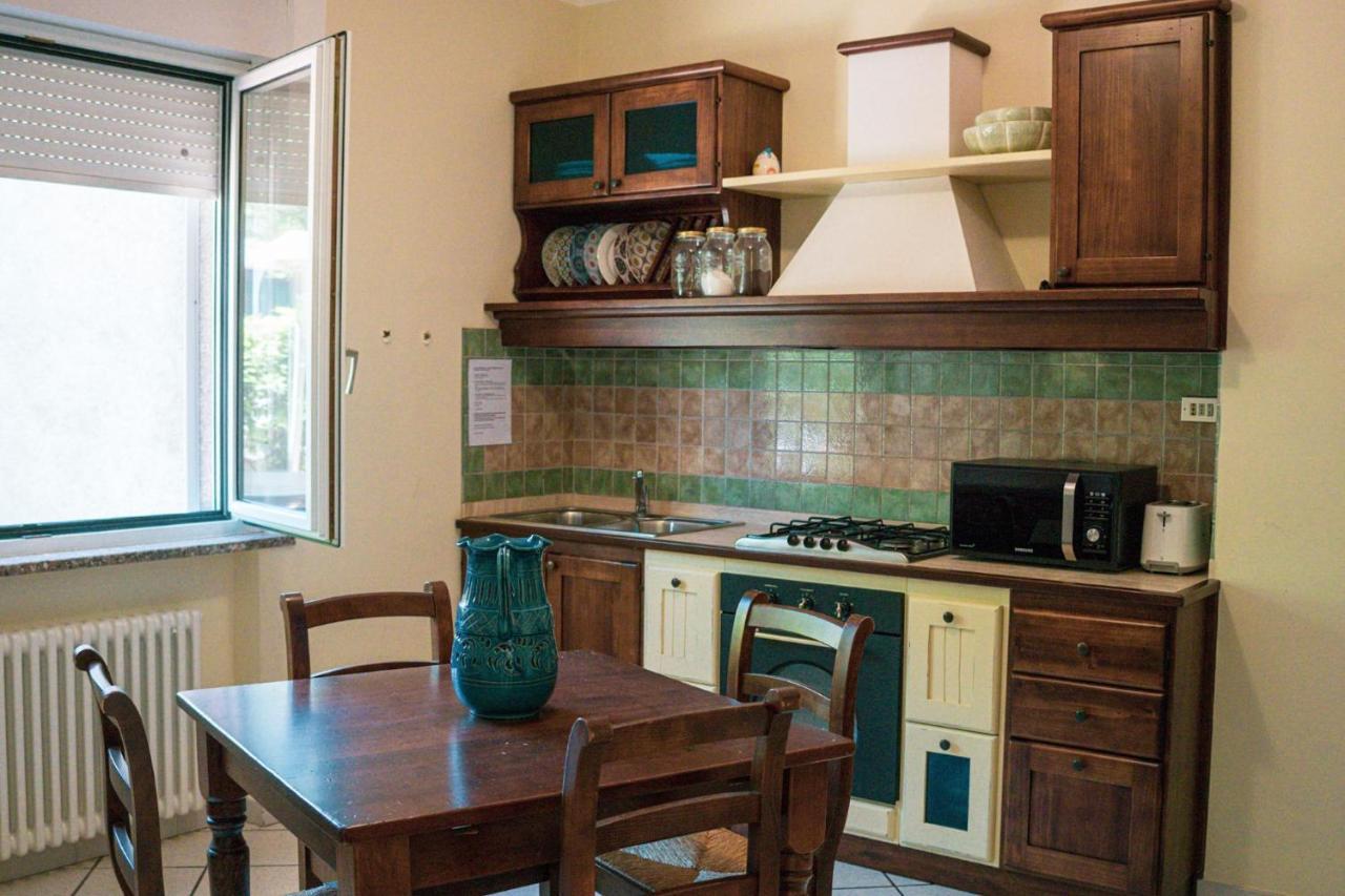 Locanda Le Tre Sorelle Казал Велино Екстериор снимка