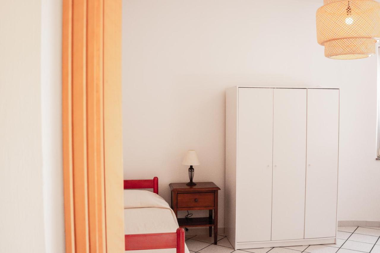 Locanda Le Tre Sorelle Казал Велино Екстериор снимка