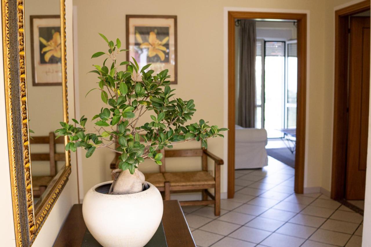 Locanda Le Tre Sorelle Казал Велино Екстериор снимка