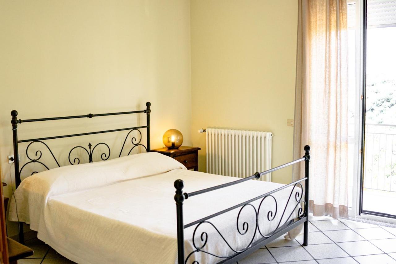 Locanda Le Tre Sorelle Казал Велино Екстериор снимка