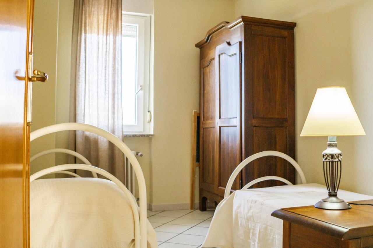 Locanda Le Tre Sorelle Казал Велино Екстериор снимка